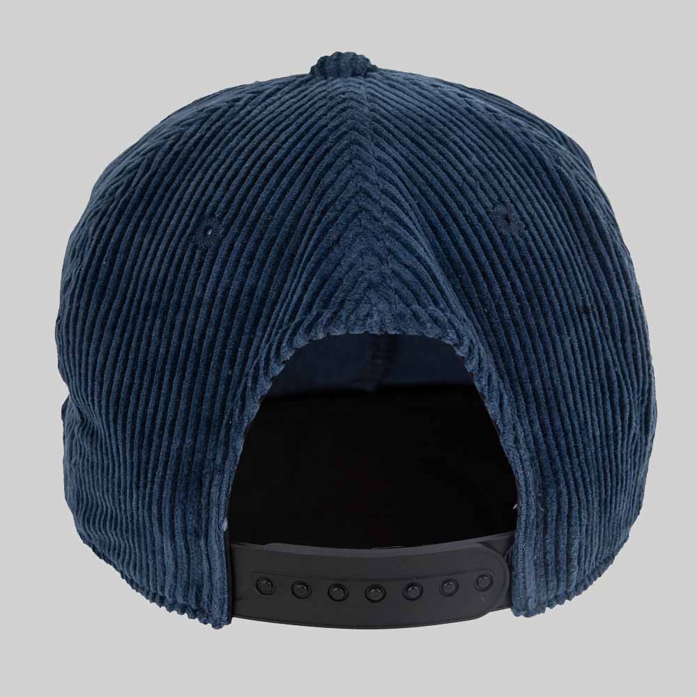 Heritage Pickle-ball Rectangle Patch Vintage Corduroy Hat