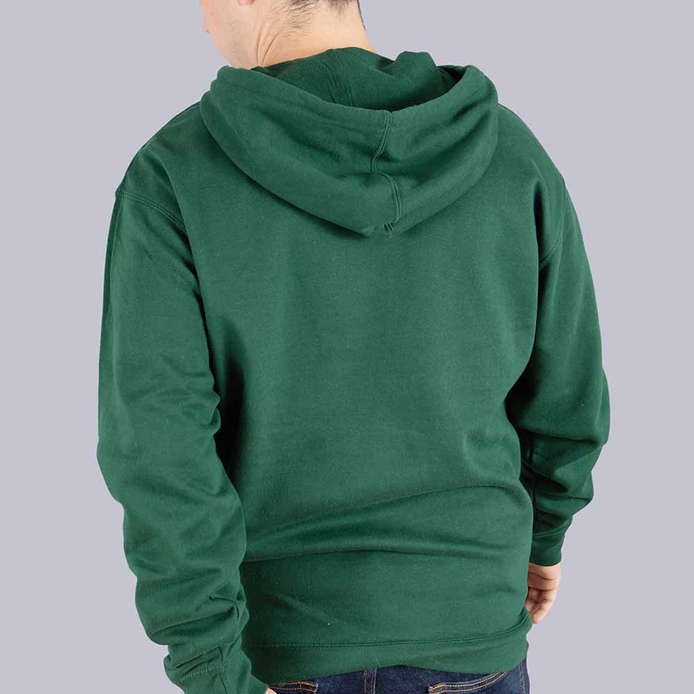 Heritage Pickle-ball Groovy Front Logo Hoodie - Unisex