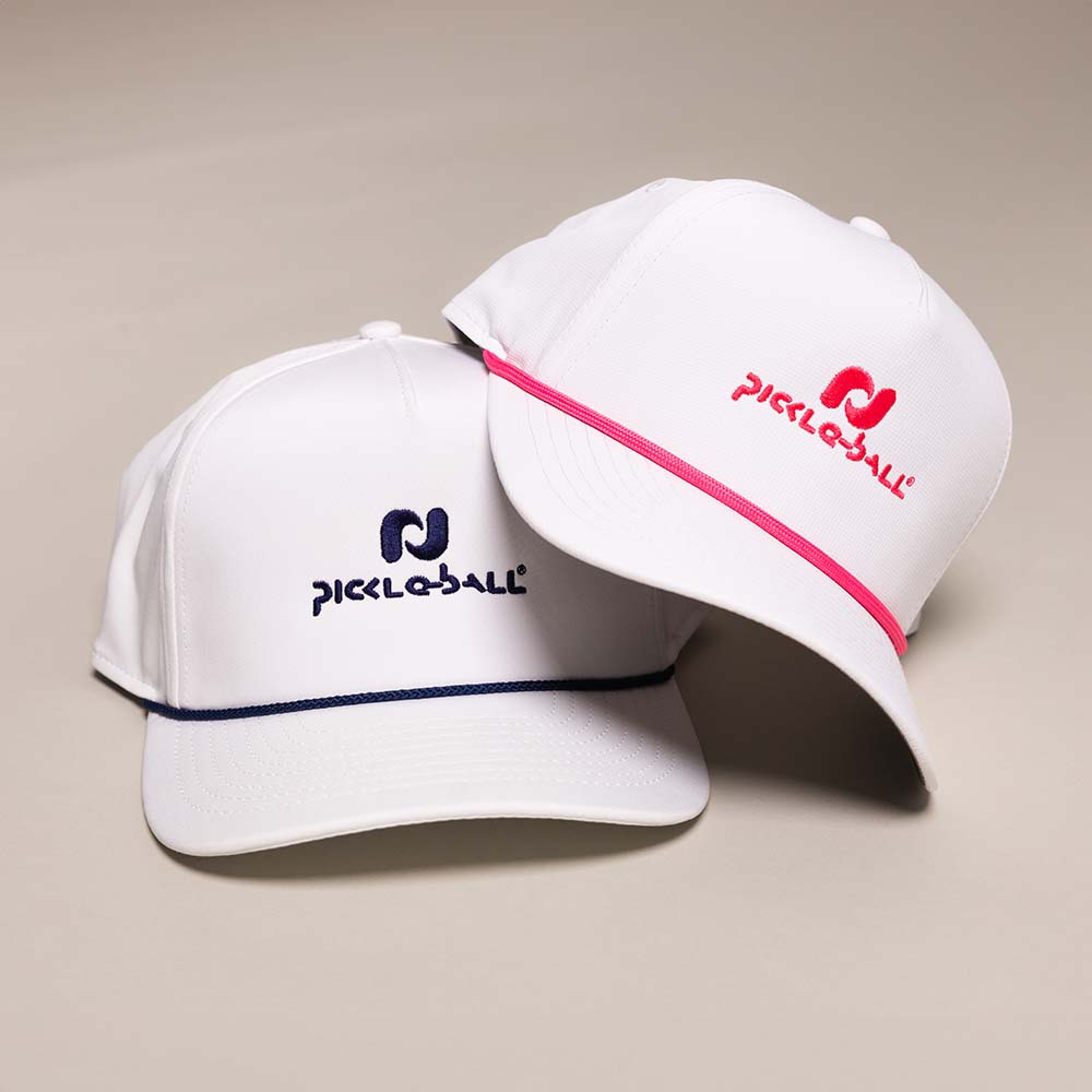 Heritage Pickle-ball Rope Hat - Women's