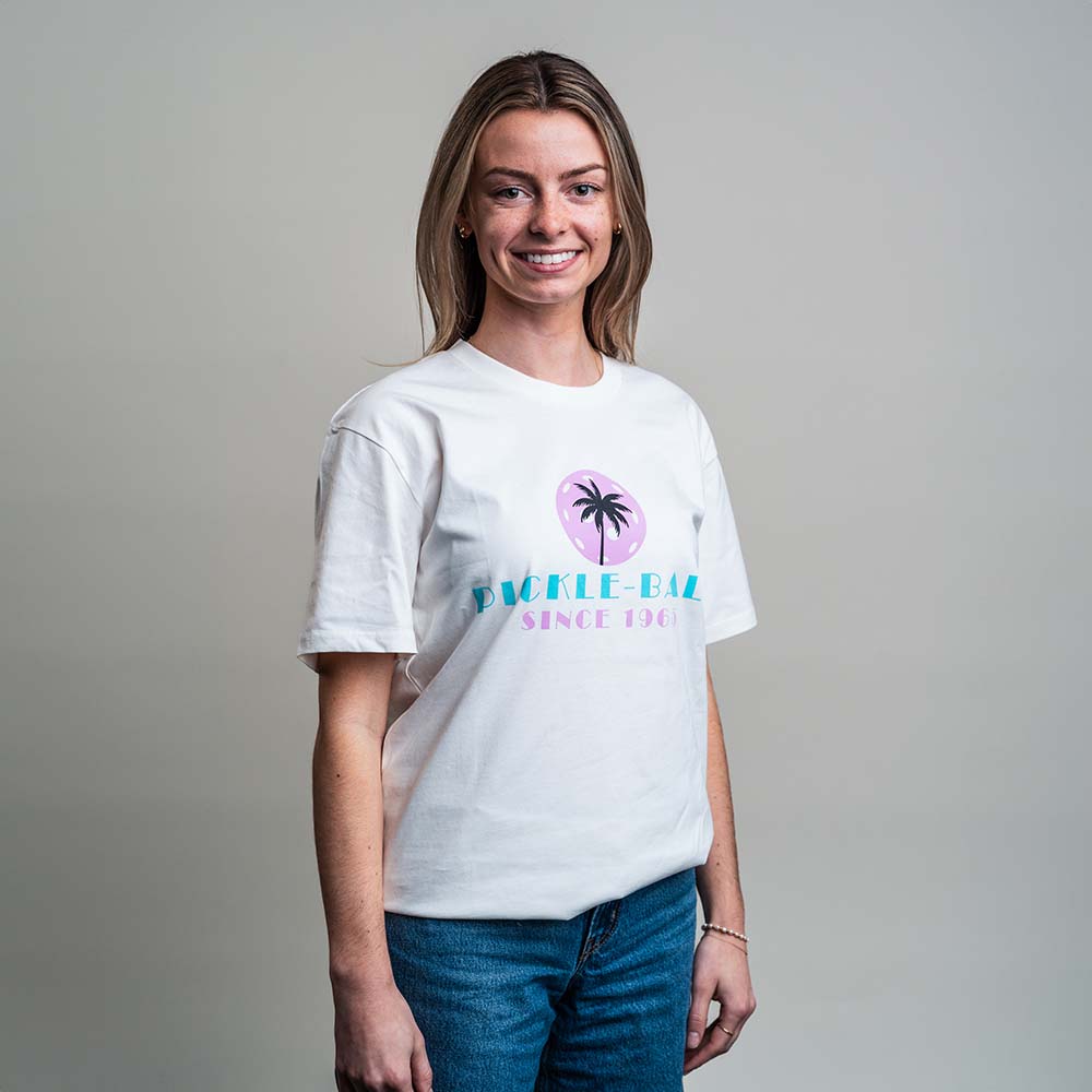 Heritage Pickle-ball Vice T-Shirt - Women's