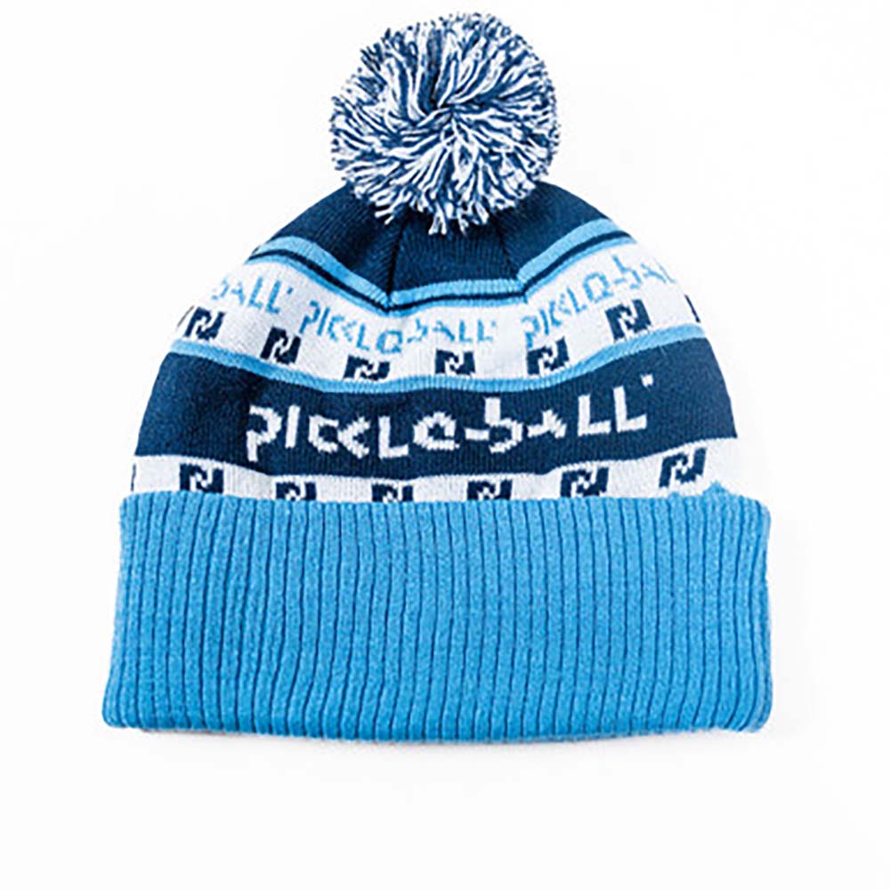 Heritage Pickle-ball Old School Pom Beanie
