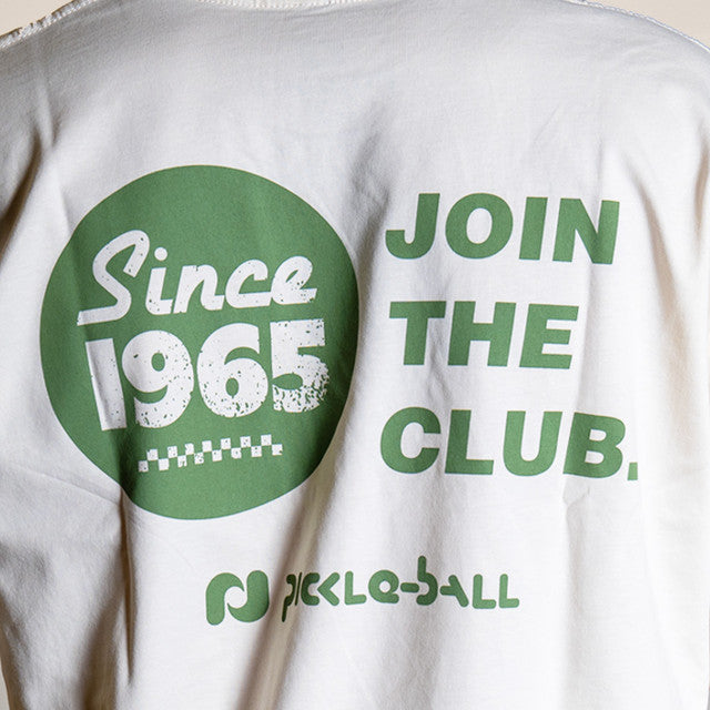 Heritage Pickle-ball Join The Club Tee - Unisex