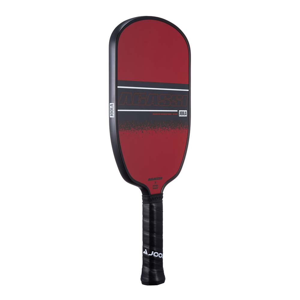 JOOLA Andre Agassi Champion 12mm Fiberglass Pickleball Paddle