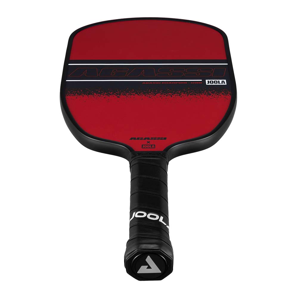 JOOLA Andre Agassi Champion 12mm Fiberglass Pickleball Paddle