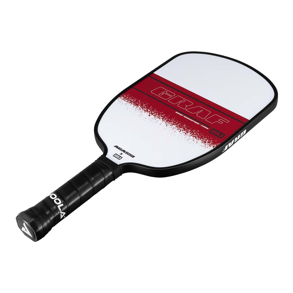 JOOLA Steffi Graf Champion 12mm Fiberglass Pickleball Paddle