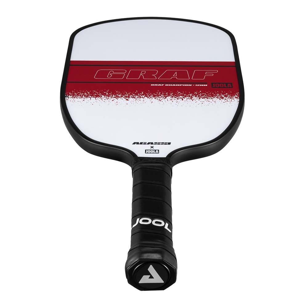 JOOLA Steffi Graf Champion 12mm Fiberglass Pickleball Paddle