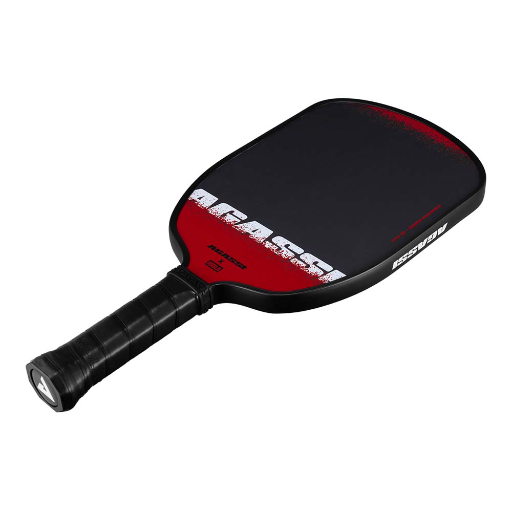 JOOLA Andre Agassi Edge 16mm Edge Pickleball Paddle
