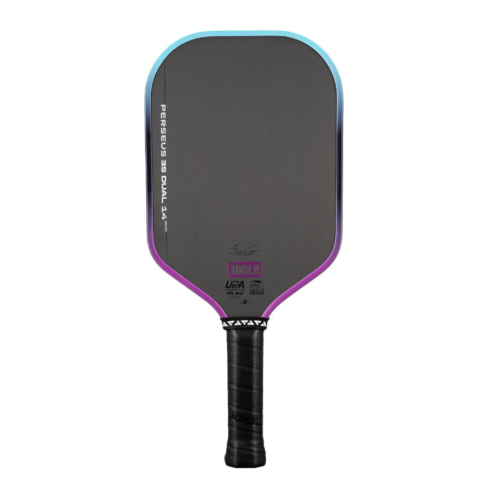 JOOLA Perseus Pro 3S Dual 14mm Pickleball Paddle