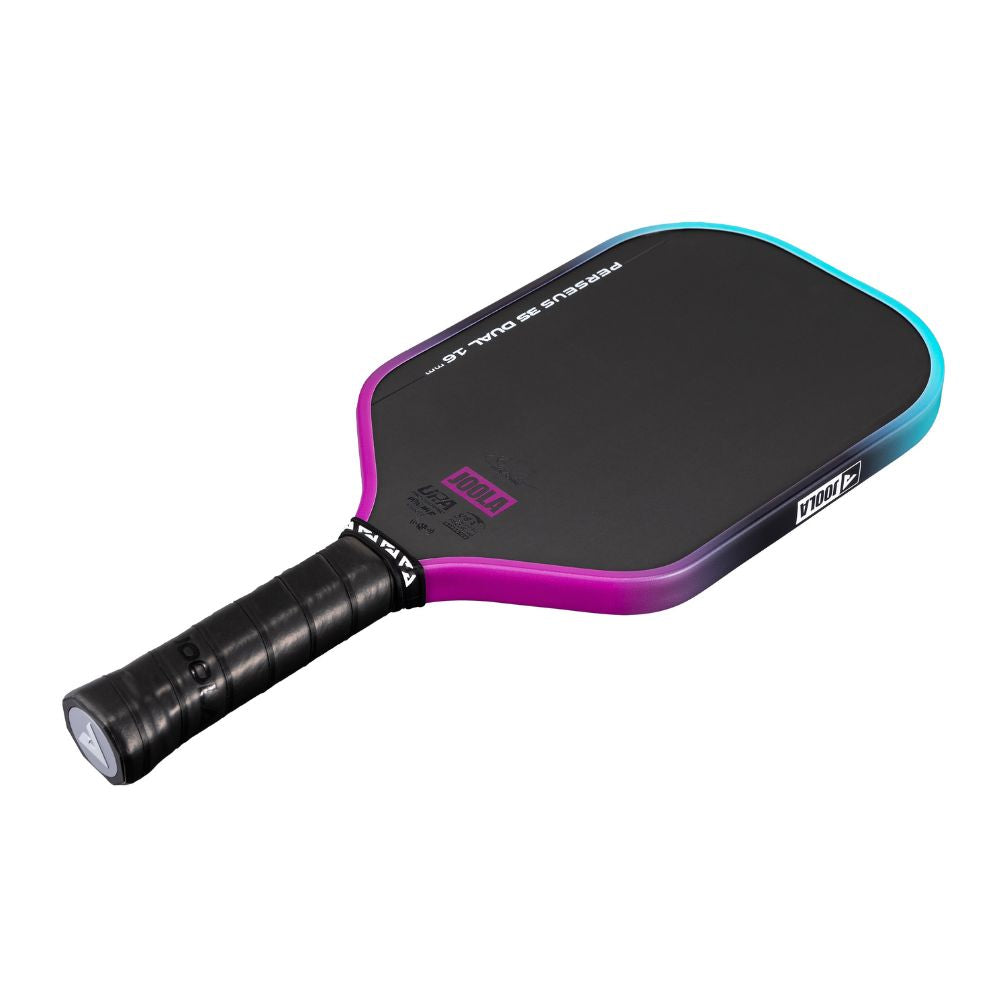 JOOLA Perseus Pro 3S Dual 16mm Pickleball Paddle