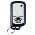 Remote Control for your Pickle Ball Machine allows you to change settings from a distance.