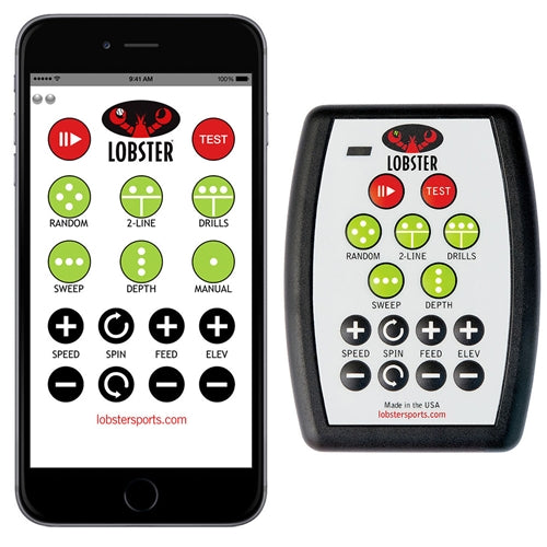 Lobster Grand Remote Control Bundle for Pickle Champion Machine | Free Shipping!