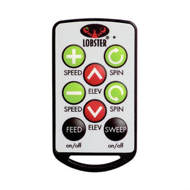 Lobster 10-Function Remote Control