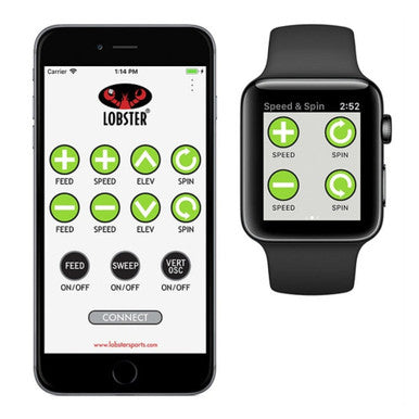 Lobster 10-Function Remote Control for Apple