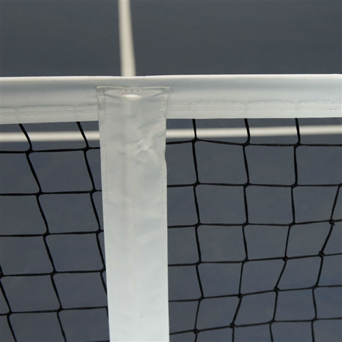 Picklenet Deluxe features heavier frame and wheels to easily move net. Includes frame, net and storage bag with wheels