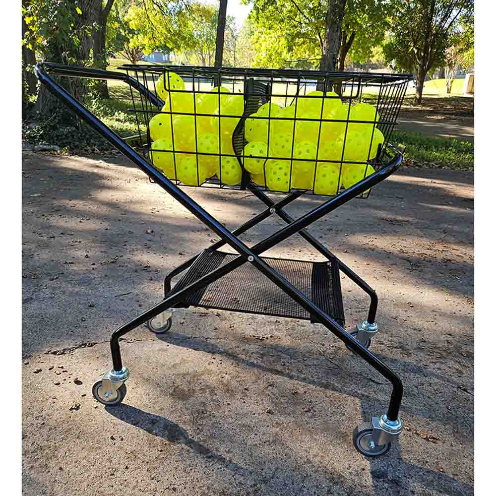 OnCourt OffCourt Coach's Cart