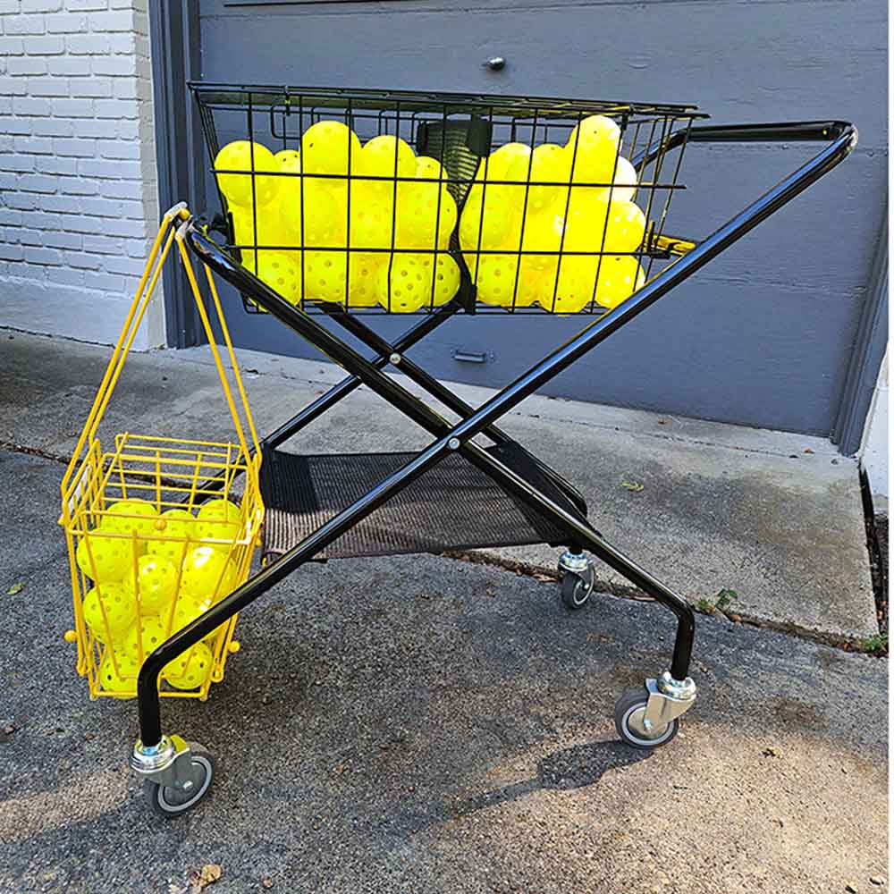 OnCourt OffCourt Coach's Cart