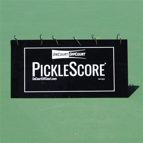 Keep score easily with PickleScore.