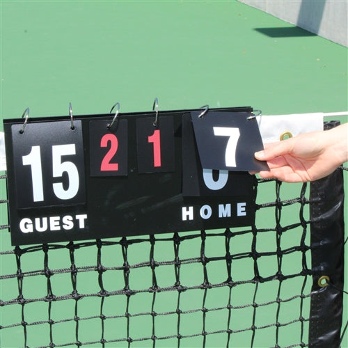 Keep score easily with PickleScore.
