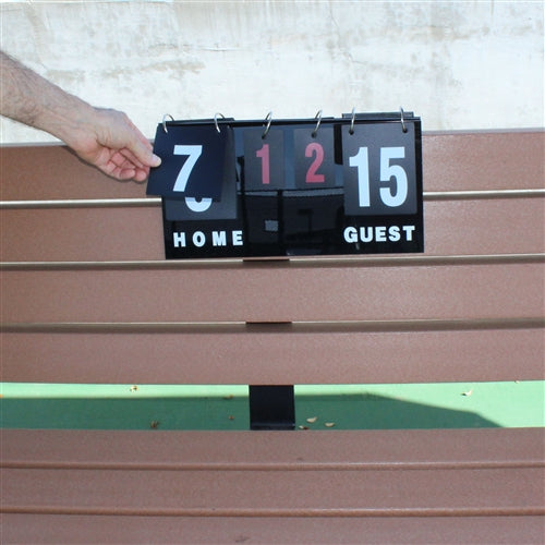 Keep score easily with PickleScore.