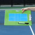 Dry erase clipboard for teachers and coaches.