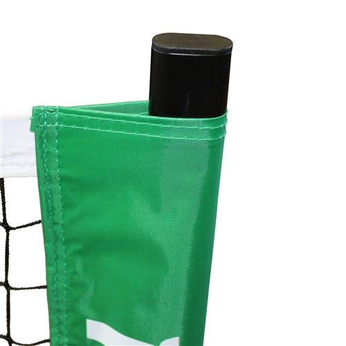 Picklenet Mini-Includes net with velcro fasteners, powder-coated frame and carrying bag.