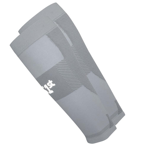 OS1st TA6 Thin Air Performance Calf Sleeve is available in Aqua, Black, Gray, Lavender, Light Pink, Steel Blue, and White, sizes S-XL.