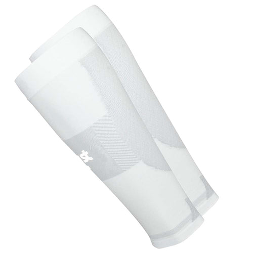 OS1st TA6 Thin Air Performance Calf Sleeve is available in Aqua, Black, Gray, Lavender, Light Pink, Steel Blue, and White, sizes S-XL.