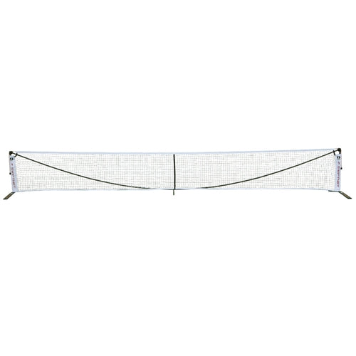 SwiftNet 2.1 Portable Pickleball Net, strong and lightweight. Includes carrying bag.