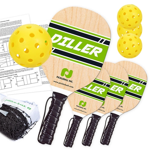 Pickleball Diller Set
