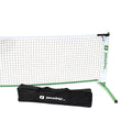 3.0 Tournament Net, regulation size with power-coated frame, net and handy carrying bag.
