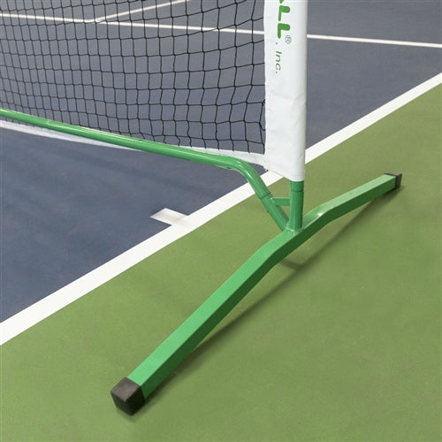 3.0 Tournament Net, regulation size with power-coated frame, net and handy carrying bag.