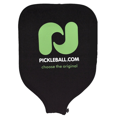 Pickle-ball Inc. Paddle Cover with zipper closure.