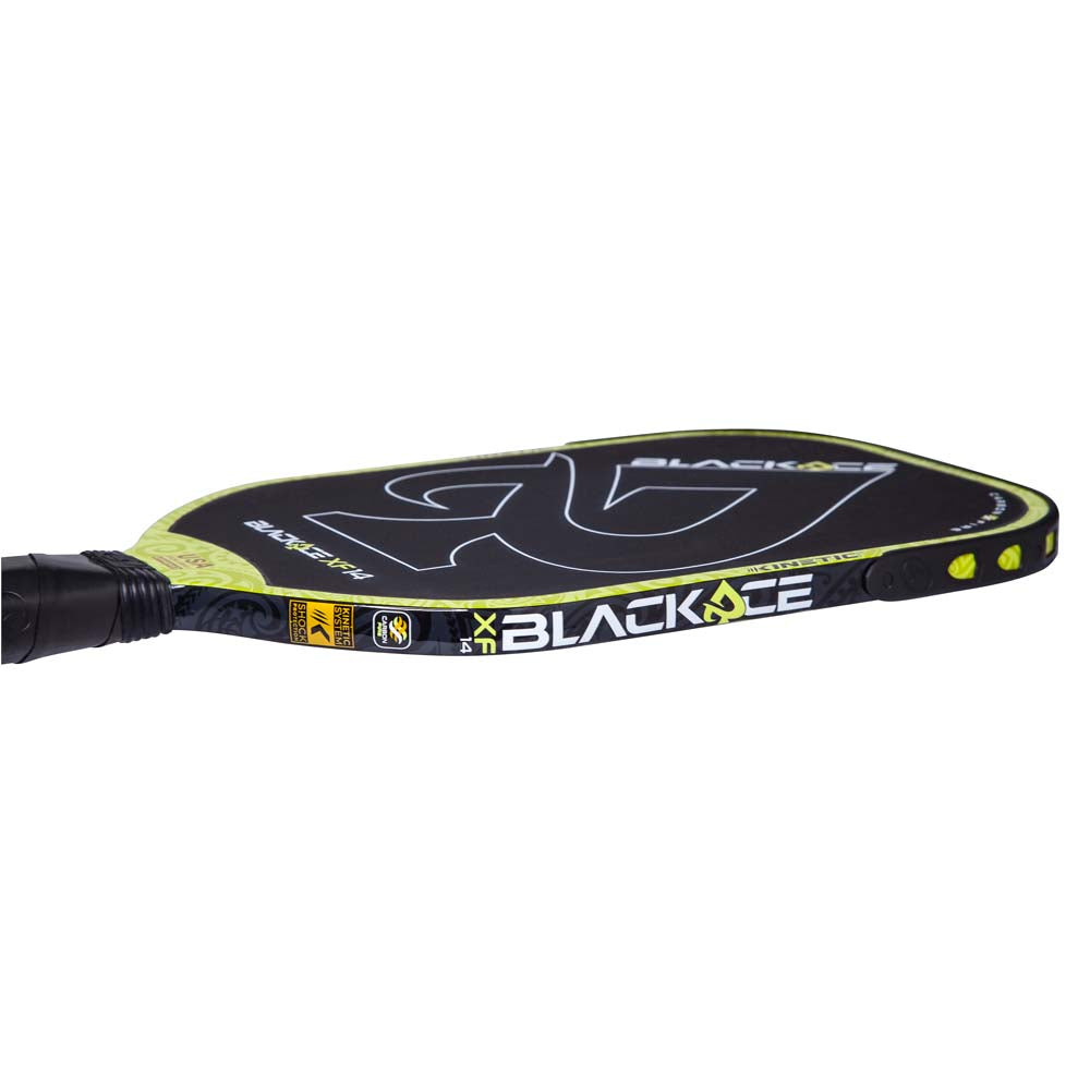 ProKennex Kinetic Black Ace XF14 Pickleball Paddle