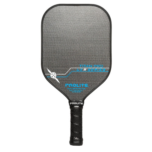 Titan Pro Hyperweave LX Paddle features the PROLITE Hyperweave paddle face and is available in two color options.