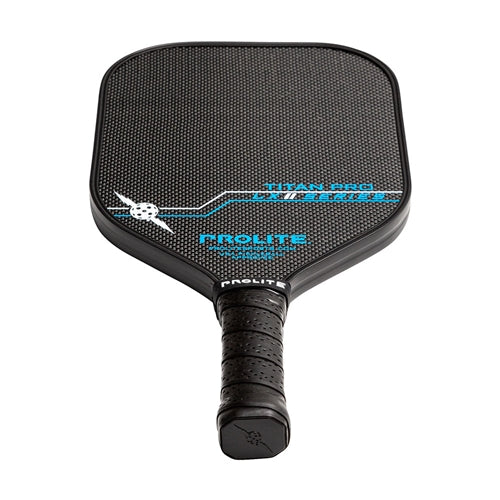 Titan Pro Hyperweave LX Paddle features the PROLITE Hyperweave paddle face and is available in two color options.