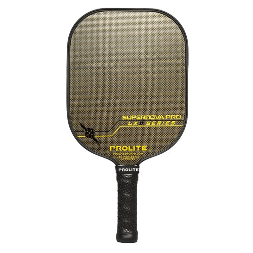 Supernova Pro Hyperweave LX Paddle  features the PROLITE Hyperweave paddle face and is available in two color options.