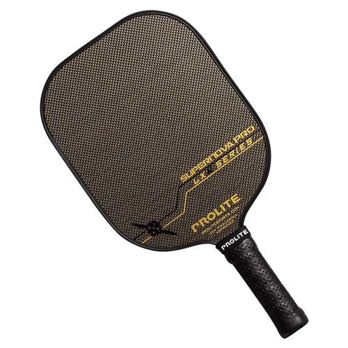 Supernova Pro Hyperweave LX Paddle  features the PROLITE Hyperweave paddle face and is available in two color options.