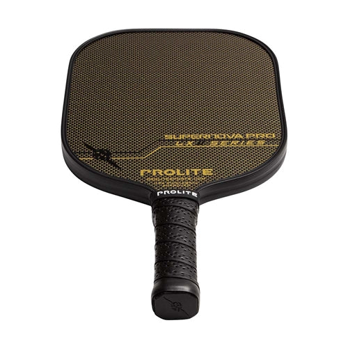 Supernova Pro Hyperweave LX Paddle  features the PROLITE Hyperweave paddle face and is available in two color options.