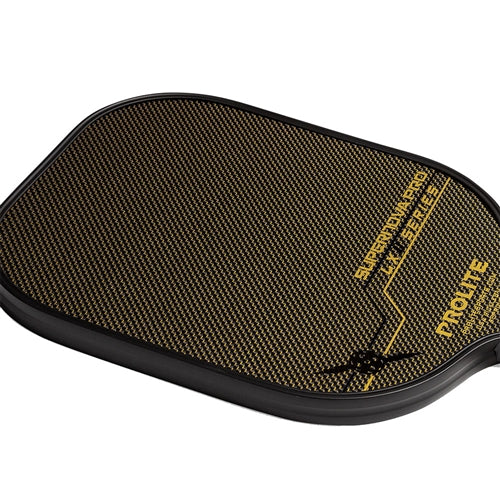 Supernova Pro Hyperweave LX Paddle  features the PROLITE Hyperweave paddle face and is available in two color options.