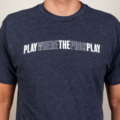 PPA Pros Comfy T-Shirt - Unisex