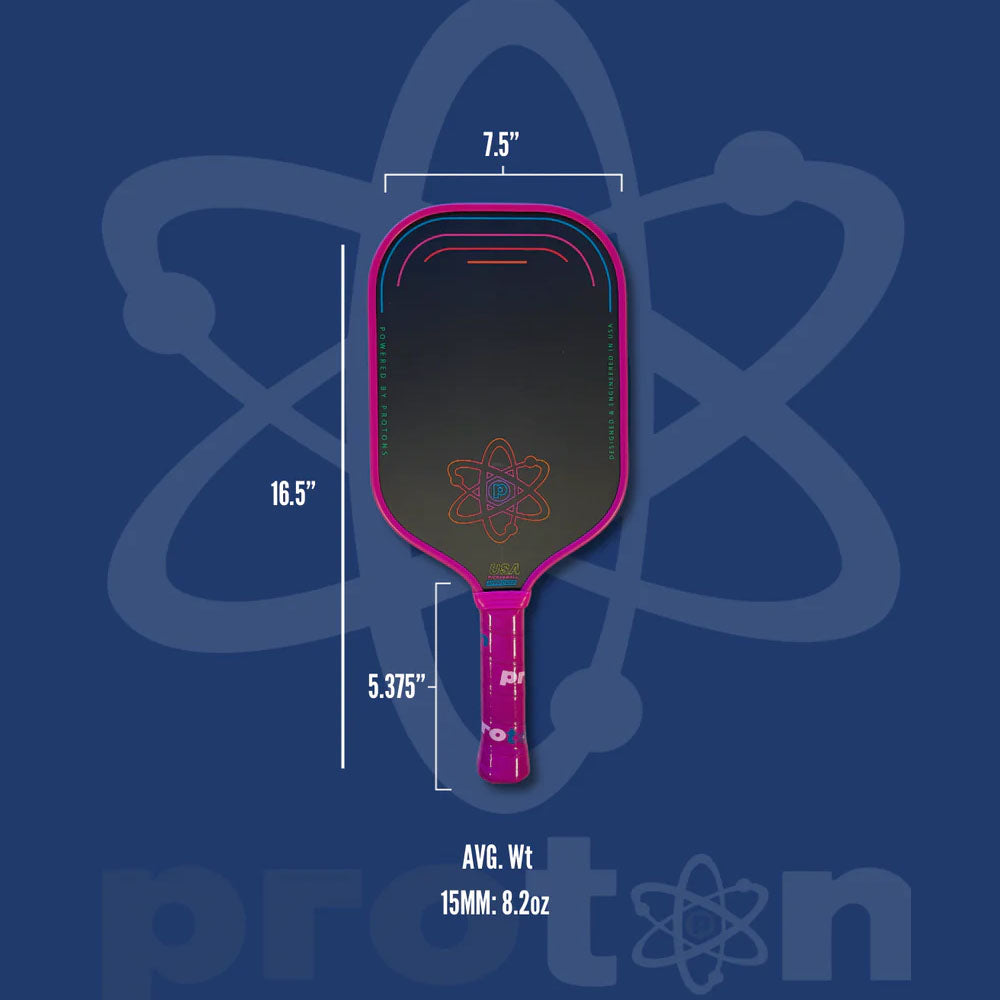 Proton Series Three Pickleball Paddle