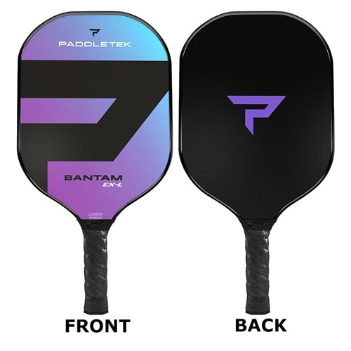 Bantam EX-L, choose from red/yellow, purple, or blue/green geometric design