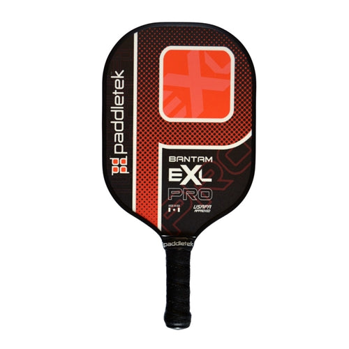 Bantam EX-L Pro, choose from two grip sizes in aqua, blue red, pink.