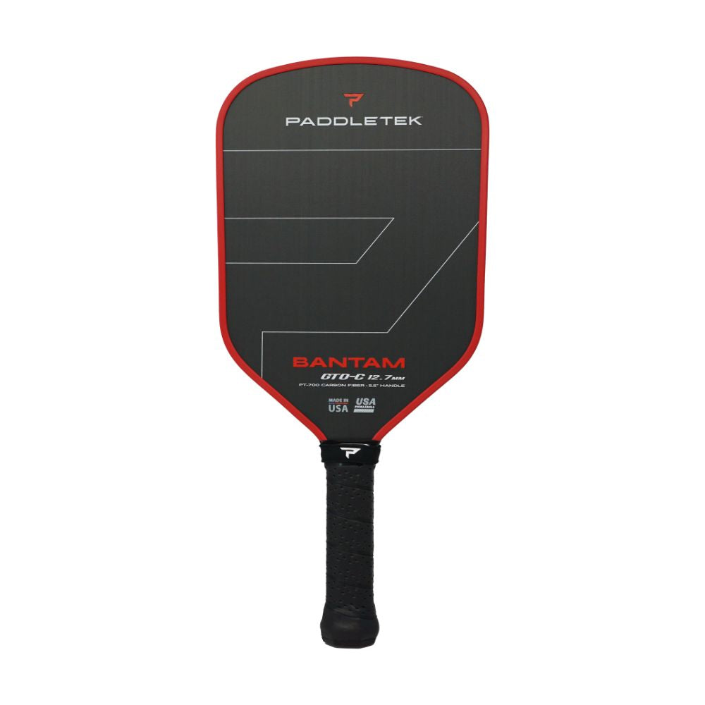 Paddletek GTO-C 12.7mm Pickleball Paddle