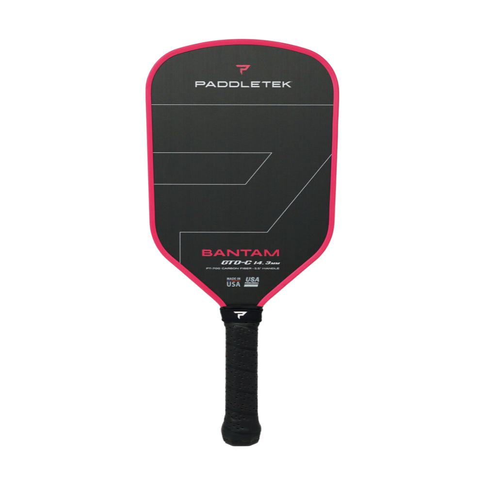 Paddletek GTO-C 14.3mm Pickleball Paddle