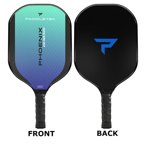 Phoenix Genesis Composite Pickleball Paddle, choose from five colors.