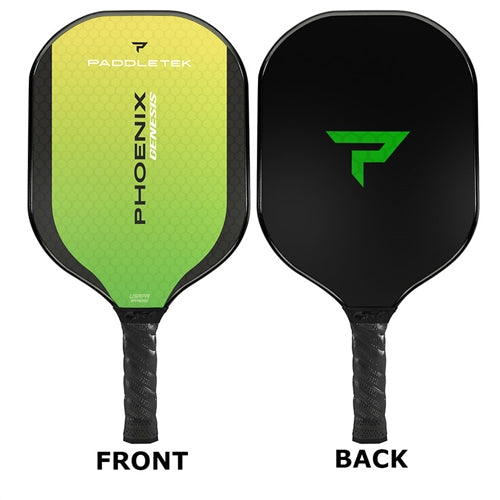 Phoenix Genesis Composite Pickleball Paddle, choose from five colors.