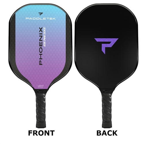 Phoenix Genesis Composite Pickleball Paddle, choose from five colors.