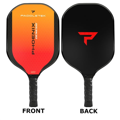 Phoenix Genesis Composite Pickleball Paddle, choose from five colors.