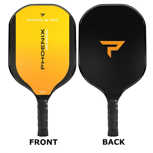 Phoenix Genesis Composite Pickleball Paddle, choose from five colors.
